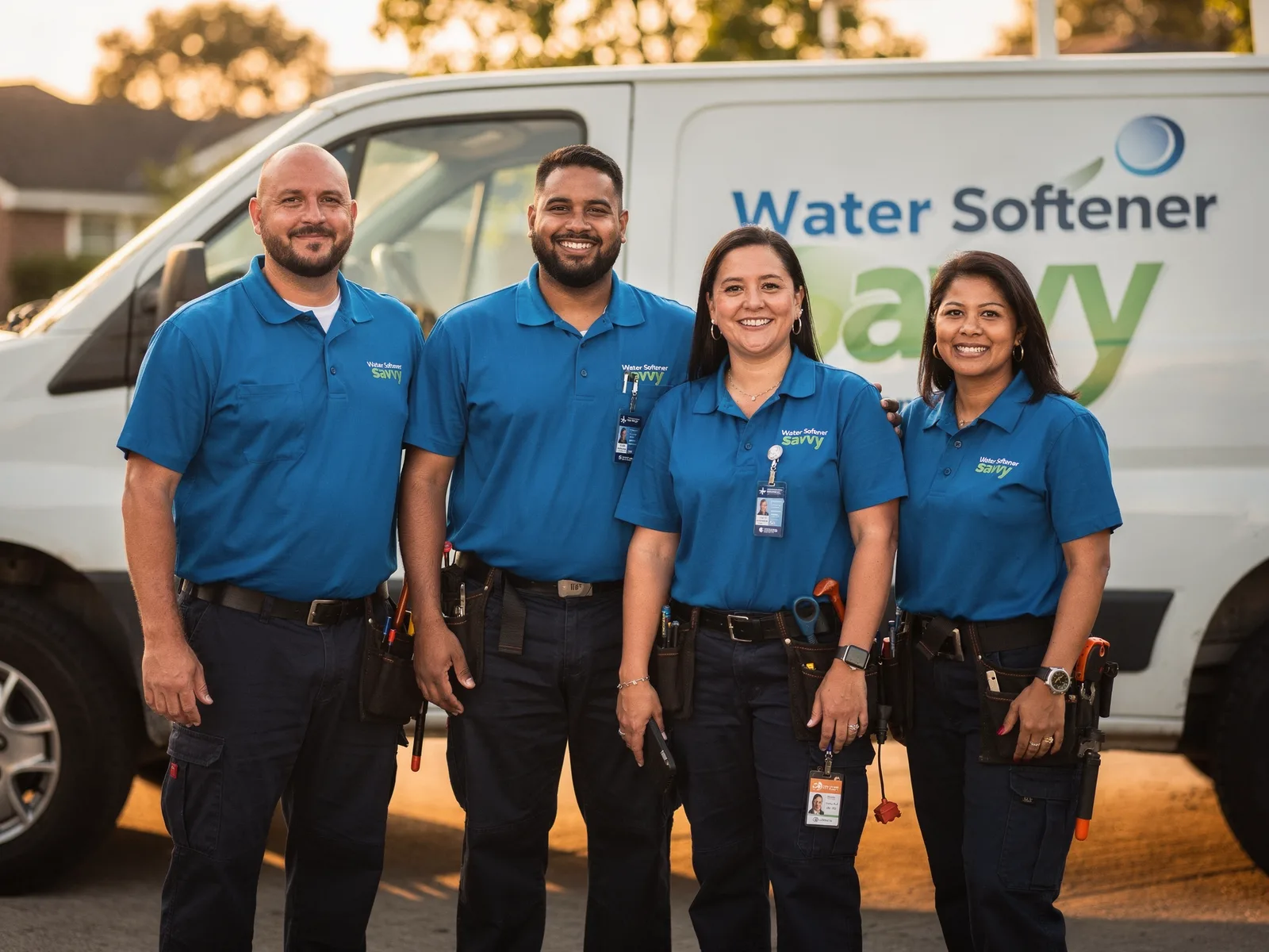 Water Softener Installation company in Dayton, OH