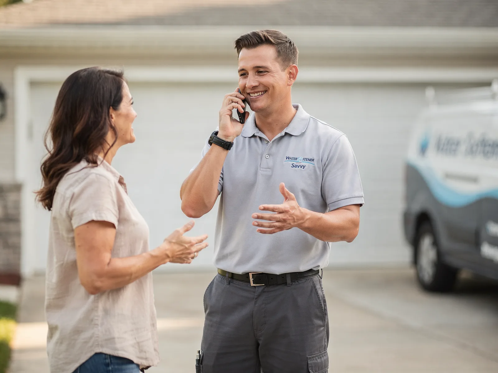 Water Softener Installation Dayton, OH FAQs